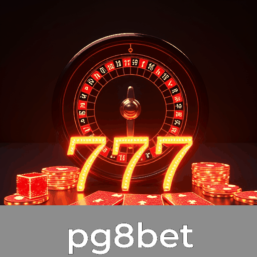 pg8bet: Emoção e Ganhos nos Jogos de Cassino