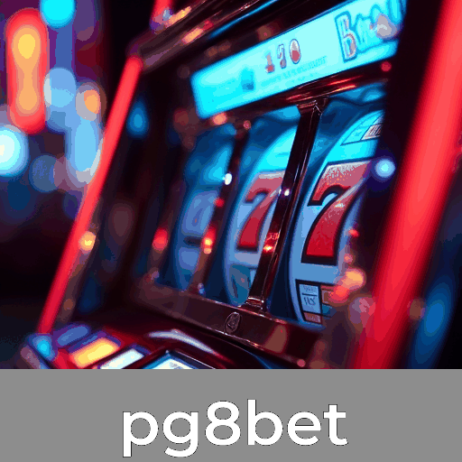 pg8bet: Slots de Prêmios, Jogos de Mesa e Real Dealer