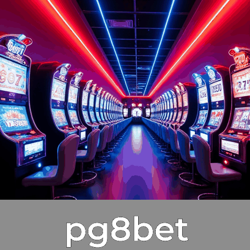 pg8bet: Experiência Segura e Emocionante no Cassino