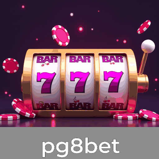 pg8bet: Experiência de Casino Profissional para Brasileiros