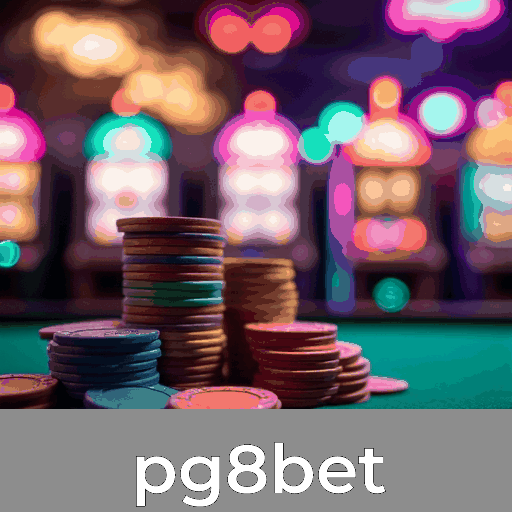 pg8bet: Experiência Segura e Emocionante no Cassino