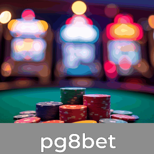 pg8bet: Onde a Segurança e o Serviço Profissional se Destacam