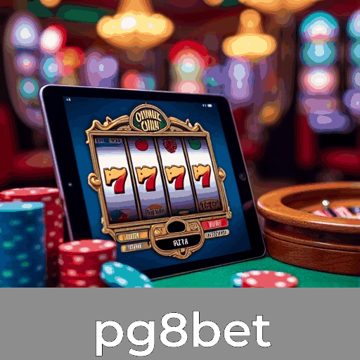 pg8bet: Experiência Segura e Emocionante no Cassino