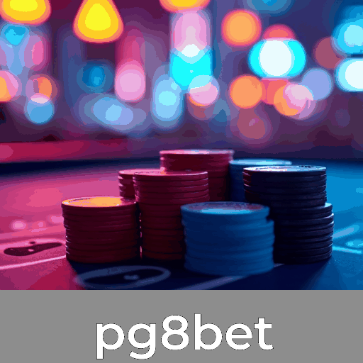 pg8bet: Emoção e Ganhos nos Jogos de Cassino
