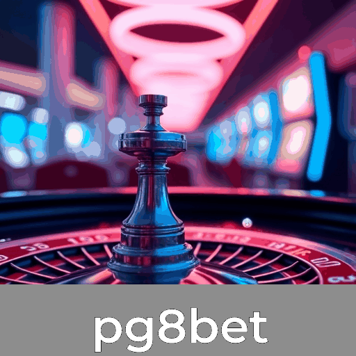 pg8bet: Slots de Prêmios, Jogos de Mesa e Real Dealer