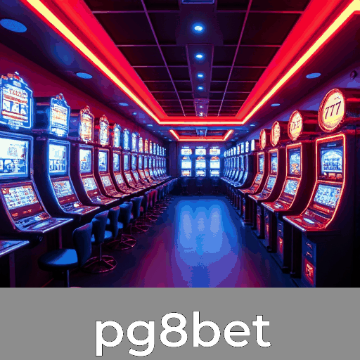 pg8bet: Experiência de Casino Profissional para Brasileiros