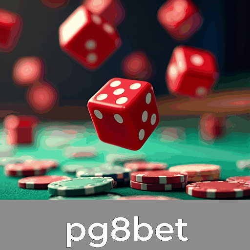 pg8bet: Emoção e Ganhos nos Jogos de Cassino